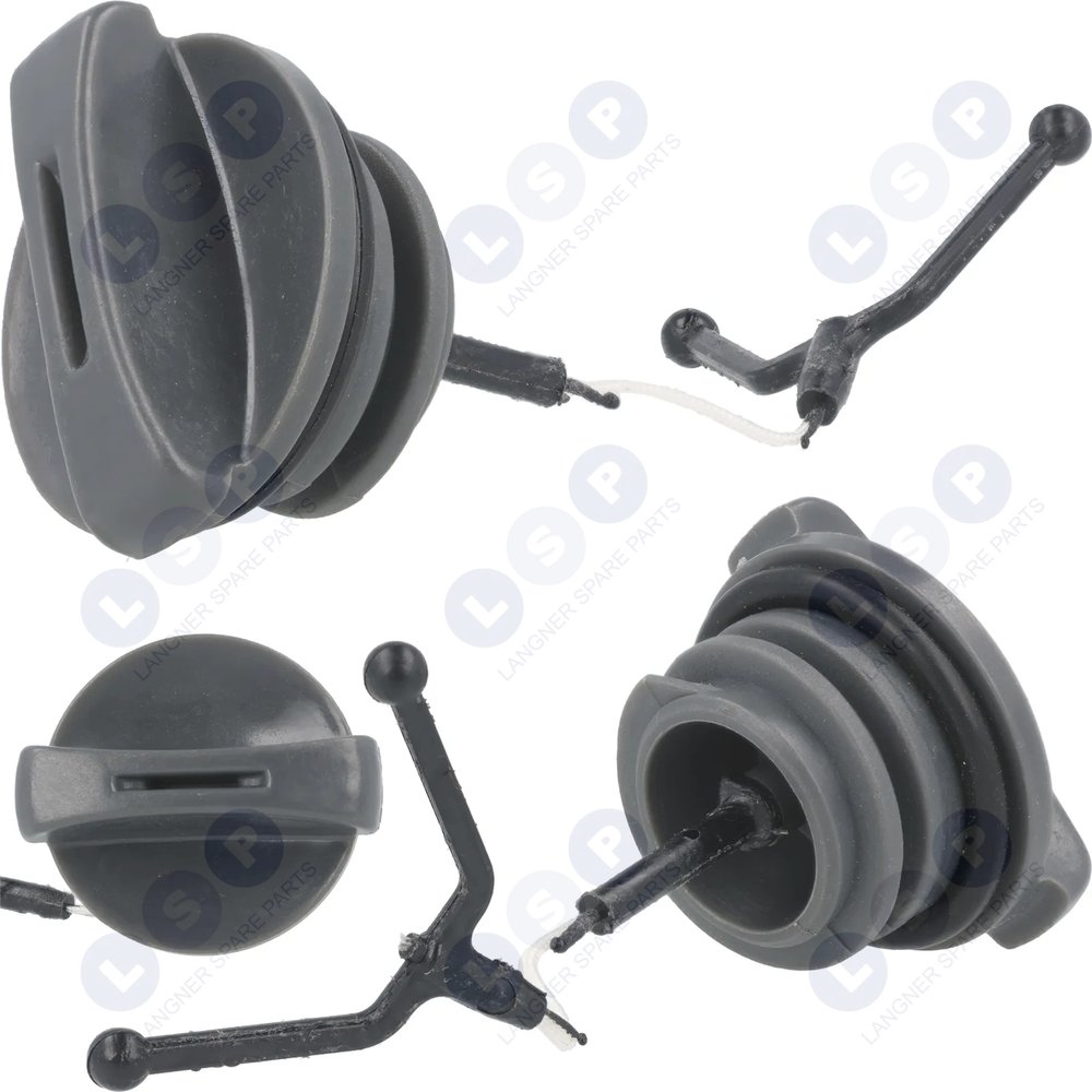 Uzáver plniaceho hrdla oleja Husqvarna 235 235e 236 240
